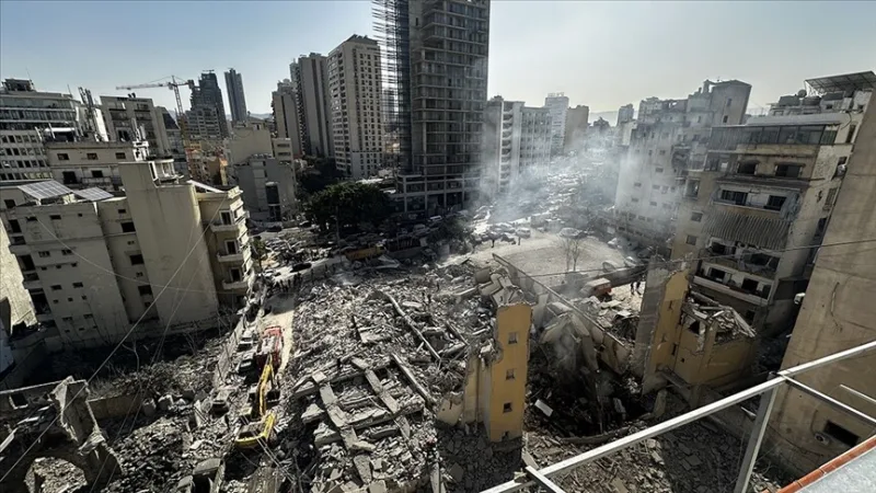 UN: Death toll in southern Lebanon exceeds 2,000 following Israeli attacks